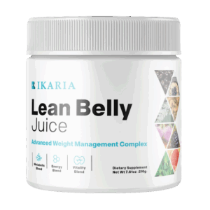 Ikaria Lean Belly Juice – Your Path to Holistic Weight Management